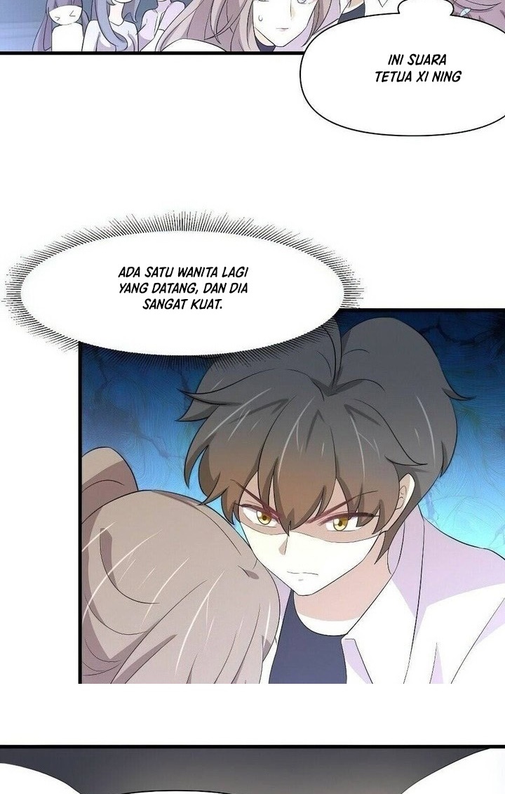 Immortal Swordsman in The Reverse World Chapter 362 - halaman 23