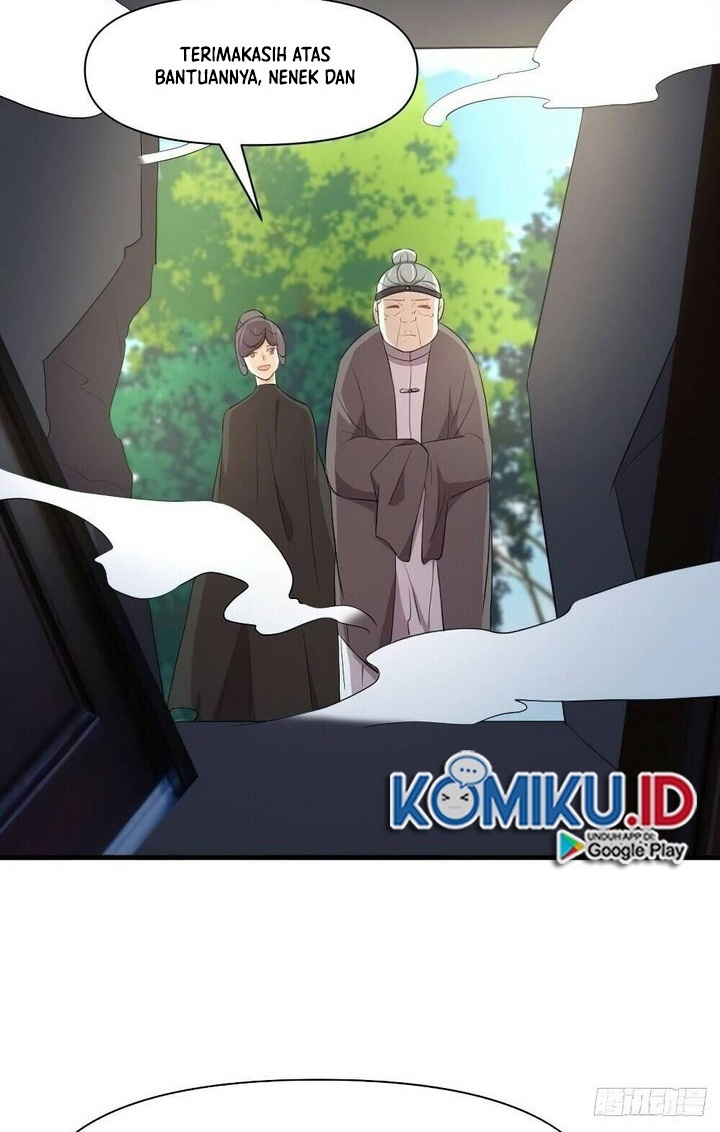 Immortal Swordsman in The Reverse World Chapter 362 - halaman 24