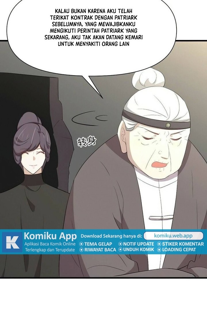 Immortal Swordsman in The Reverse World Chapter 362 - halaman 25