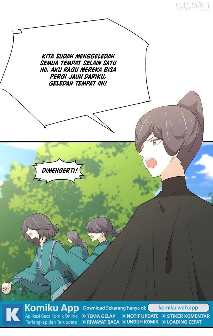 Immortal Swordsman in The Reverse World Chapter 362 - halaman 27