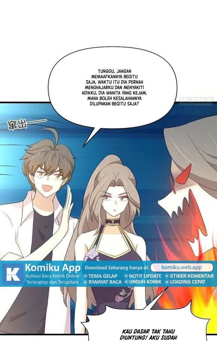 Immortal Swordsman in The Reverse World Chapter 362 - halaman 3