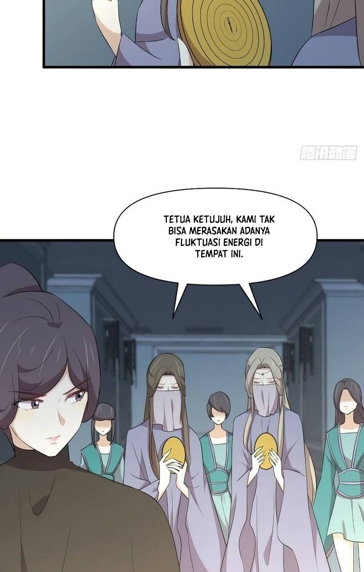 Immortal Swordsman in The Reverse World Chapter 362 - halaman 31
