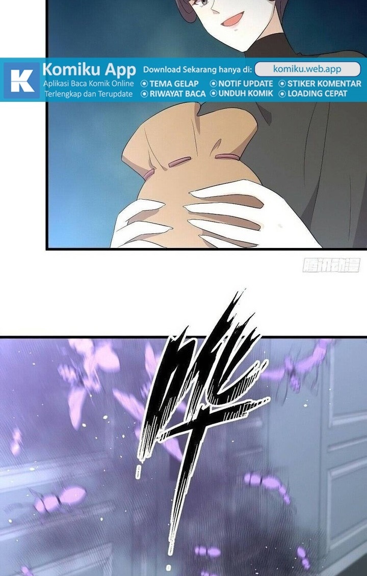 Immortal Swordsman in The Reverse World Chapter 362 - halaman 34
