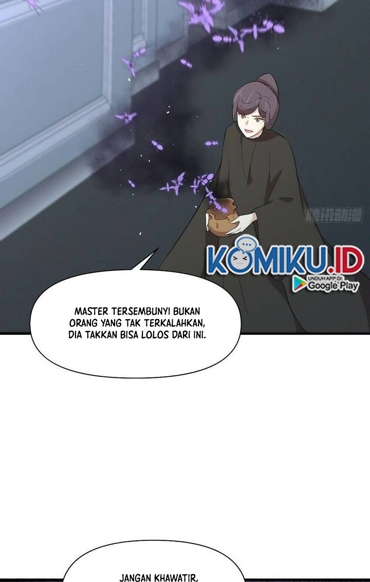 Immortal Swordsman in The Reverse World Chapter 362 - halaman 35