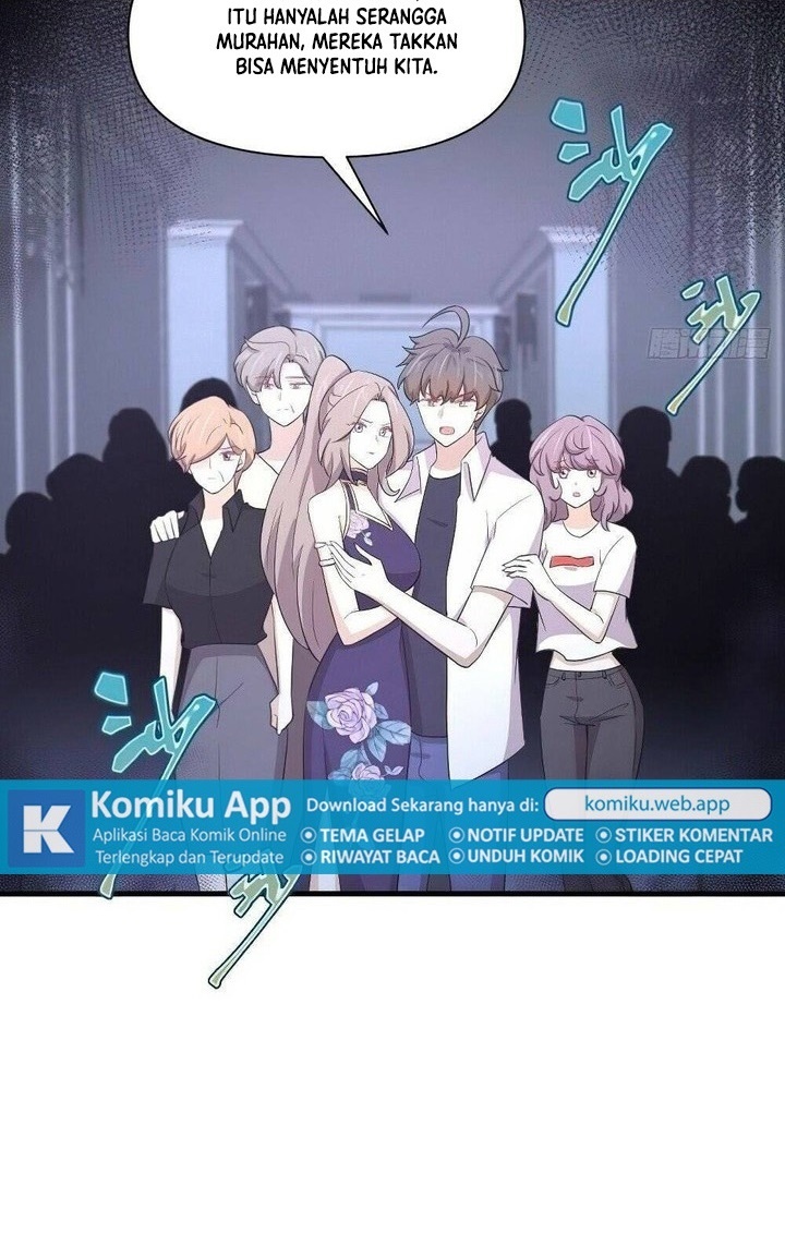 Immortal Swordsman in The Reverse World Chapter 362 - halaman 36