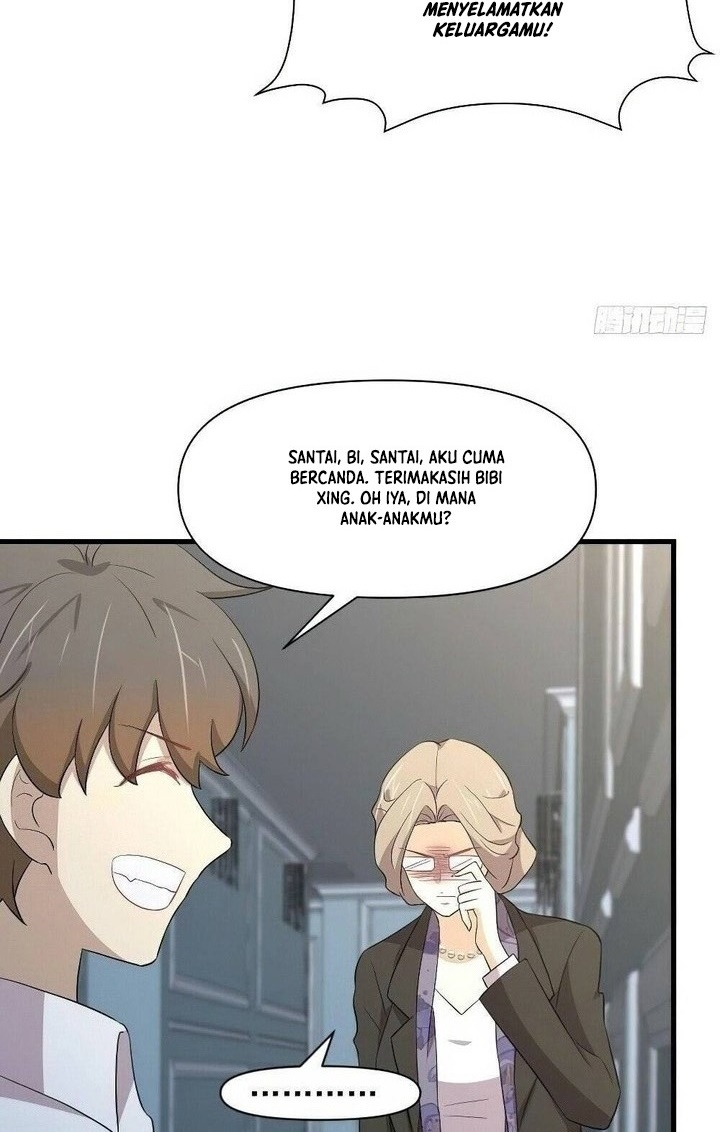 Immortal Swordsman in The Reverse World Chapter 362 - halaman 4