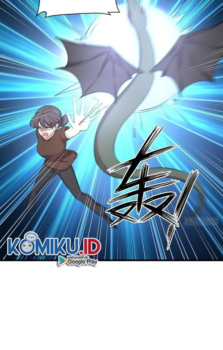 Immortal Swordsman in The Reverse World Chapter 362 - halaman 40