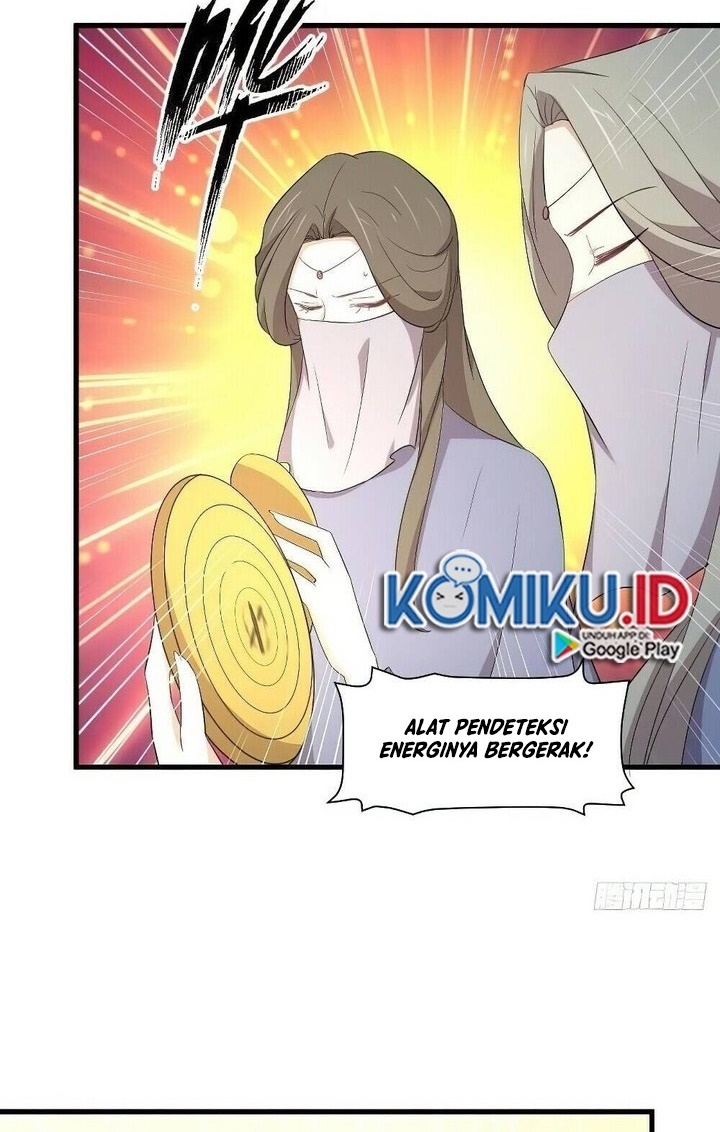 Immortal Swordsman in The Reverse World Chapter 362 - halaman 42