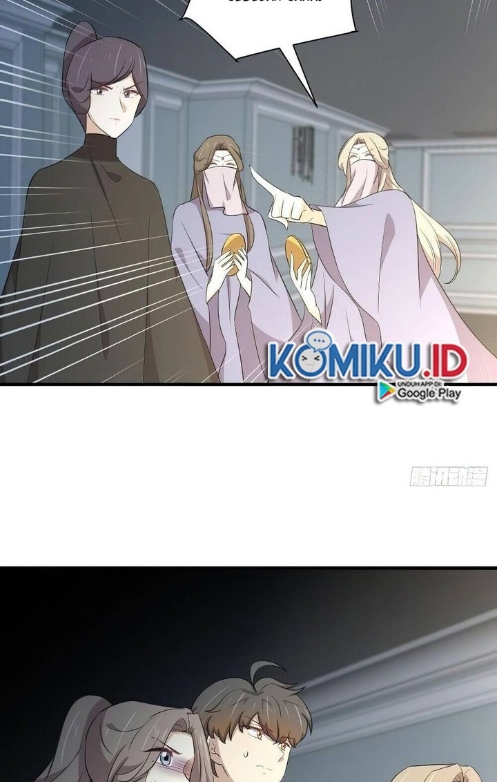 Immortal Swordsman in The Reverse World Chapter 362 - halaman 44