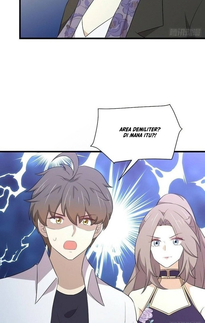 Immortal Swordsman in The Reverse World Chapter 362 - halaman 6