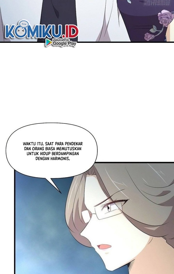 Immortal Swordsman in The Reverse World Chapter 362 - halaman 7