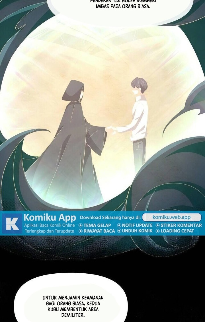 Immortal Swordsman in The Reverse World Chapter 362 - halaman 9