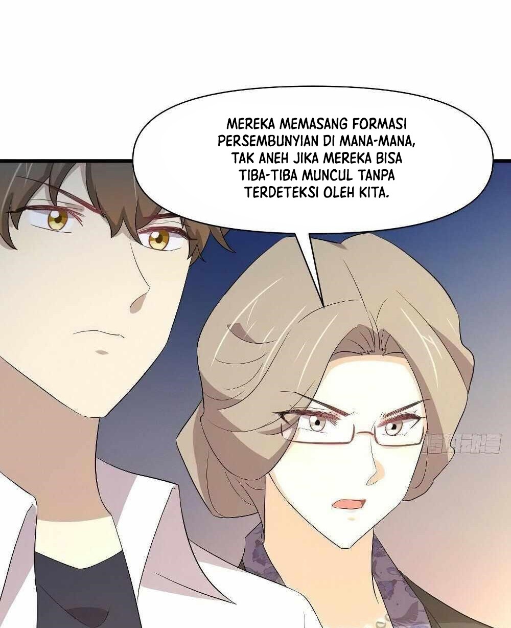 Immortal Swordsman in The Reverse World Chapter 363 - halaman 13