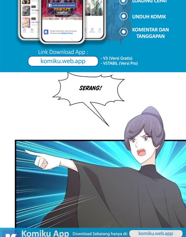 Immortal Swordsman in The Reverse World Chapter 363 - halaman 2