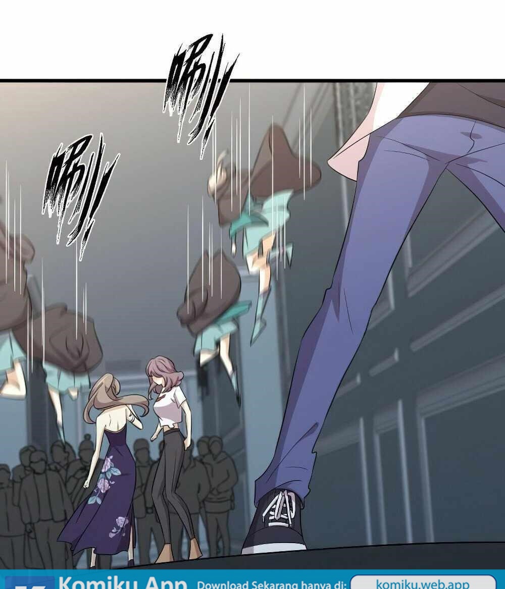 Immortal Swordsman in The Reverse World Chapter 363 - halaman 21