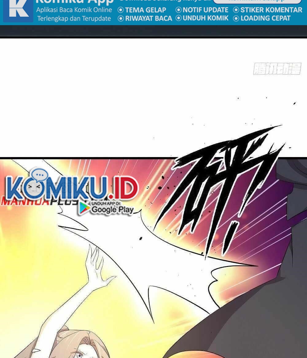 Immortal Swordsman in The Reverse World Chapter 363 - halaman 22