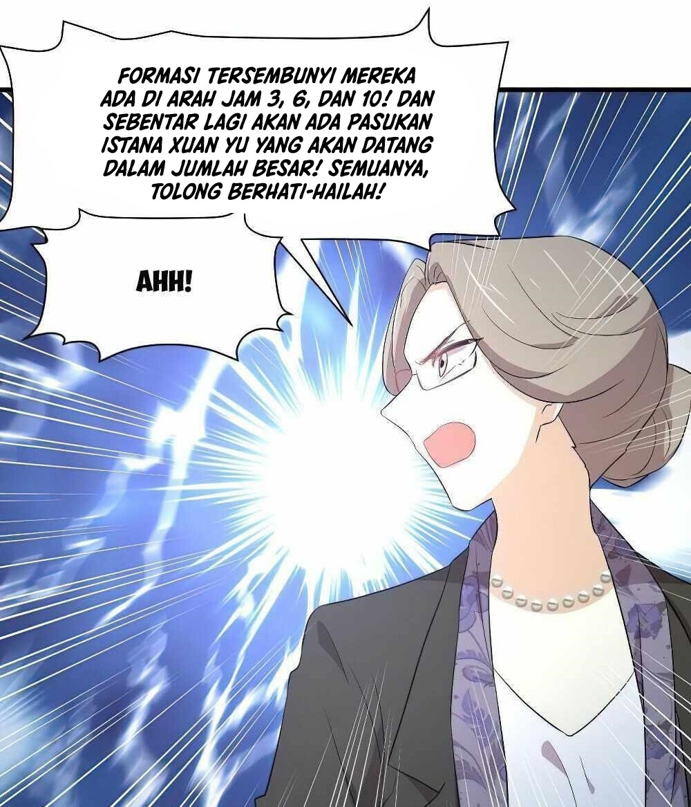 Immortal Swordsman in The Reverse World Chapter 363 - halaman 26