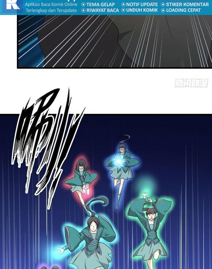 Immortal Swordsman in The Reverse World Chapter 363 - halaman 3
