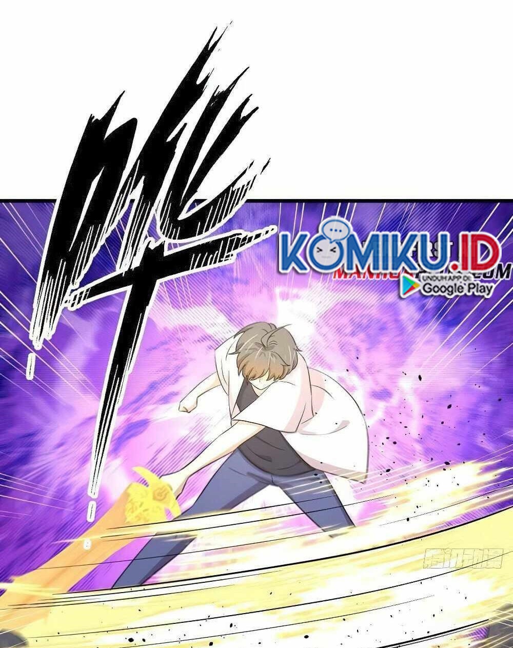 Immortal Swordsman in The Reverse World Chapter 363 - halaman 33