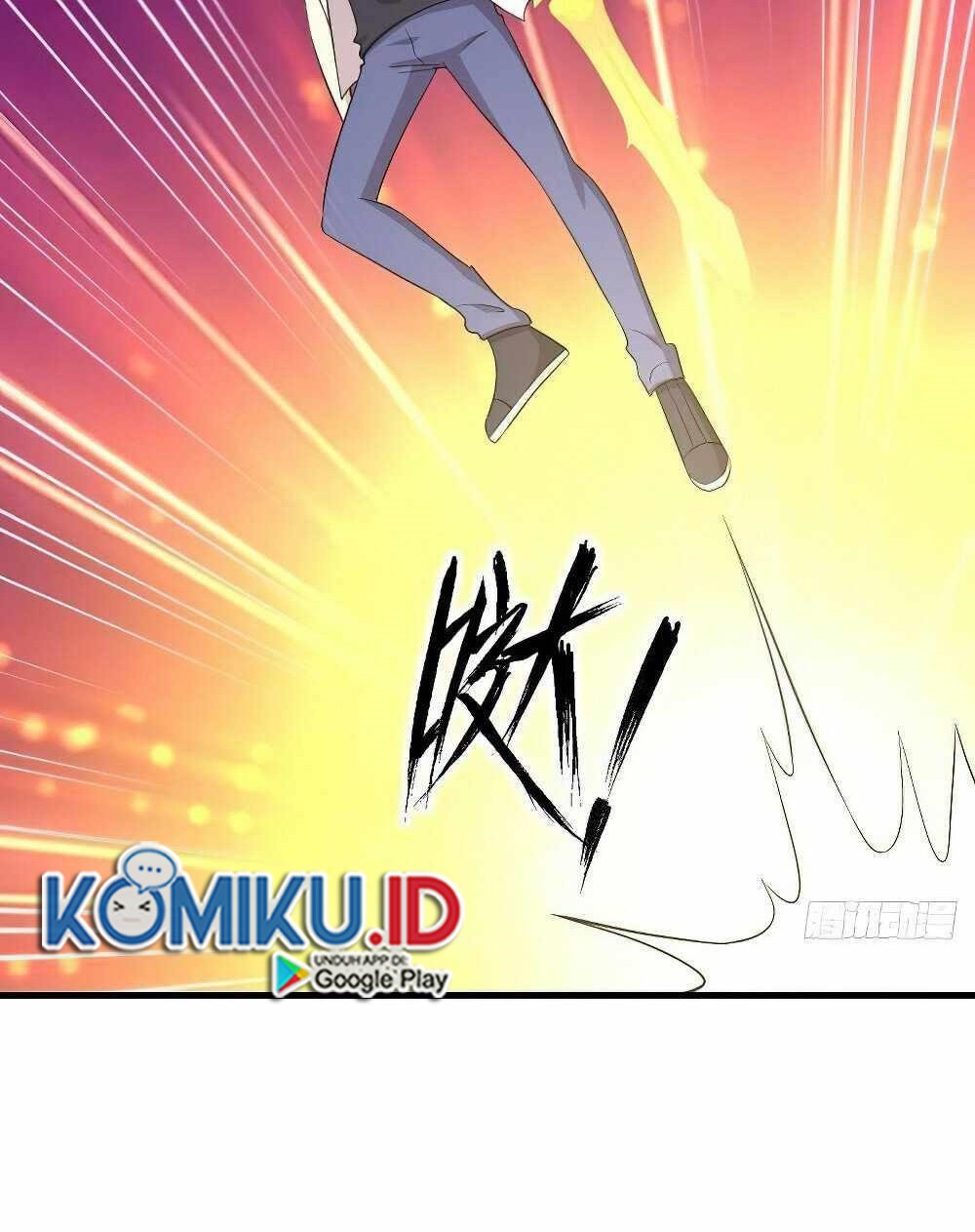 Immortal Swordsman in The Reverse World Chapter 363 - halaman 36