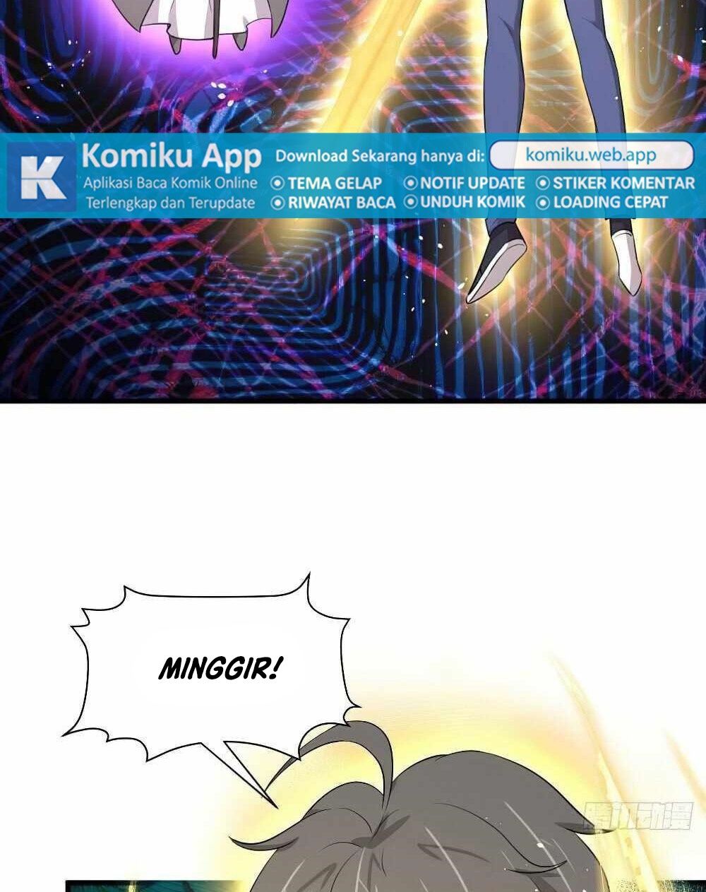 Immortal Swordsman in The Reverse World Chapter 363 - halaman 39