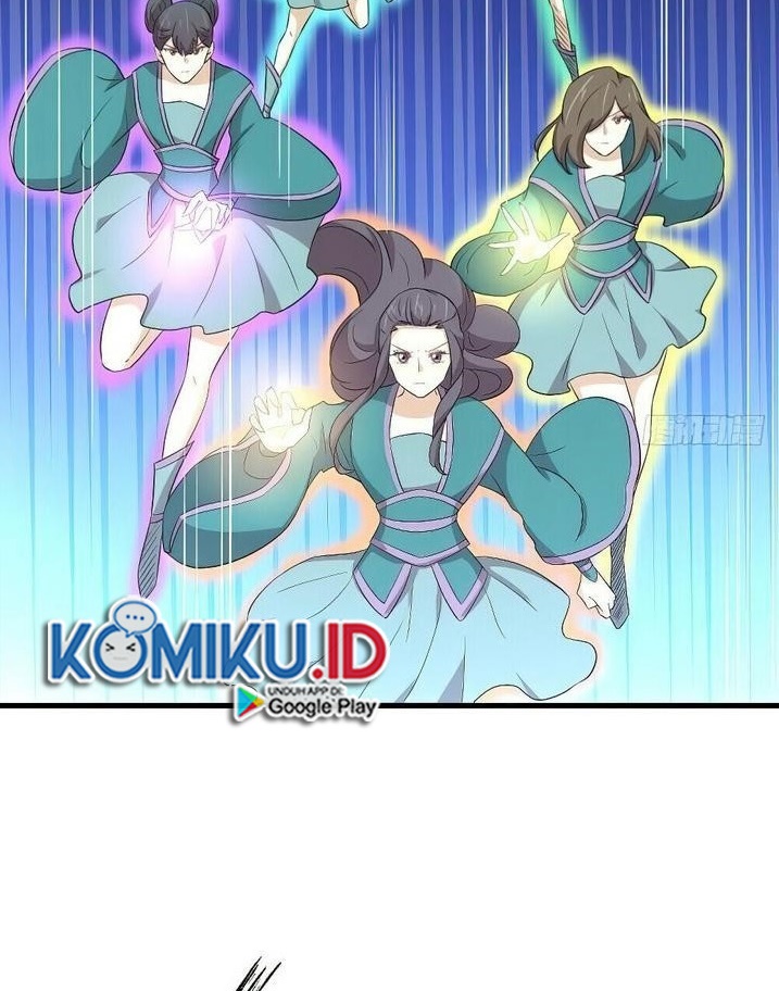 Immortal Swordsman in The Reverse World Chapter 363 - halaman 4
