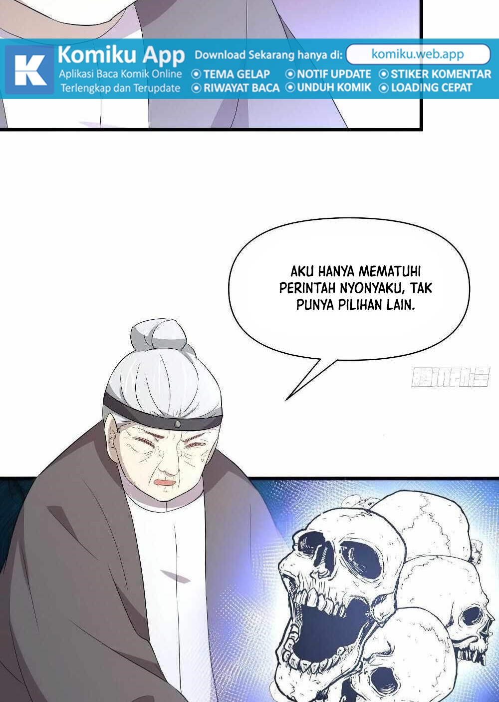 Immortal Swordsman in The Reverse World Chapter 363 - halaman 42