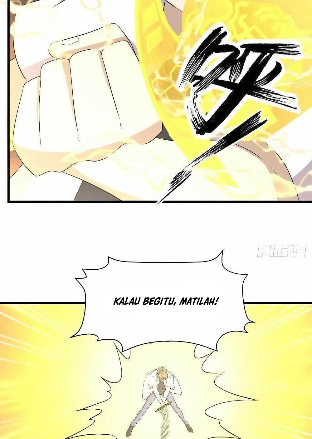 Immortal Swordsman in The Reverse World Chapter 363 - halaman 44