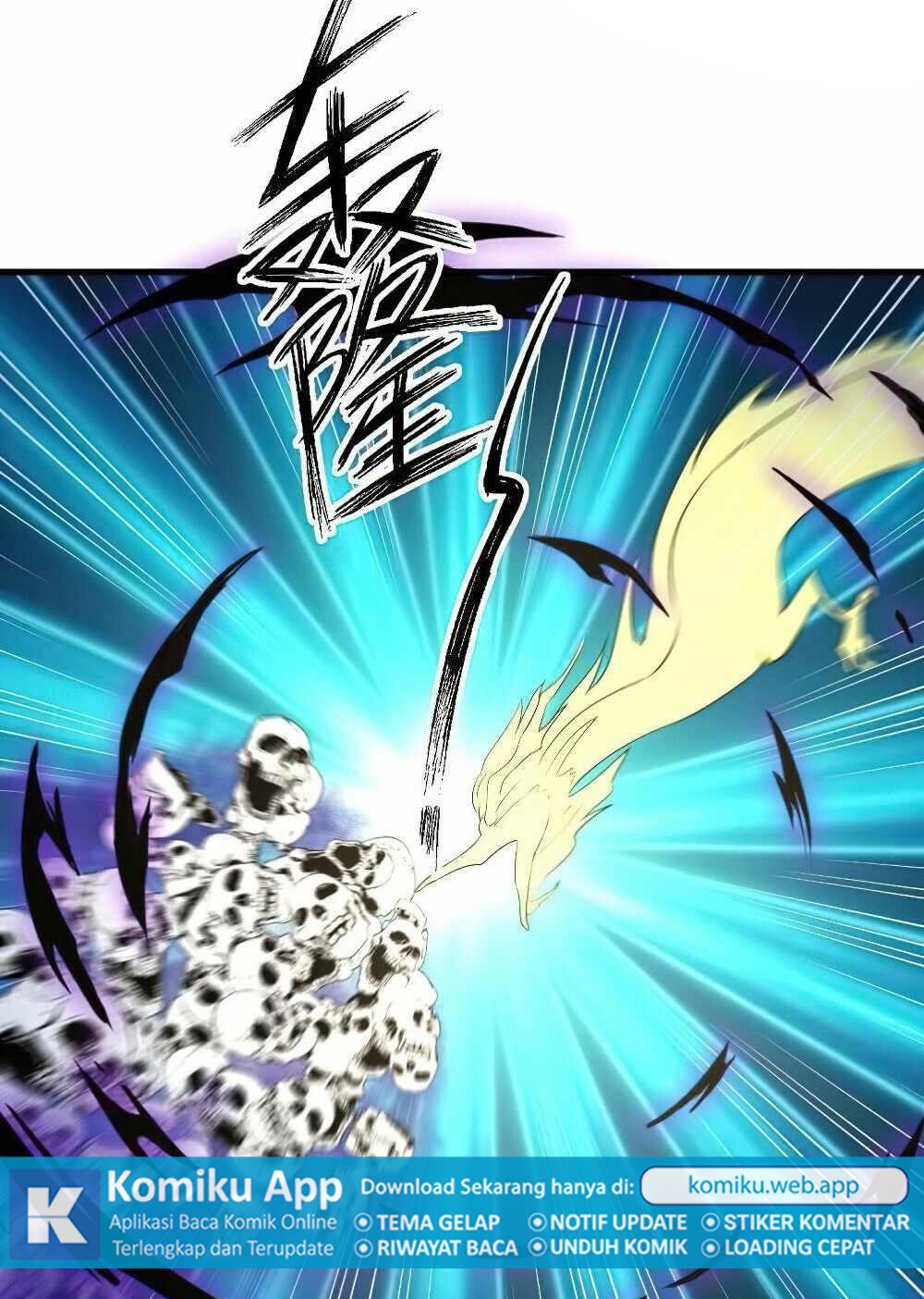 Immortal Swordsman in The Reverse World Chapter 363 - halaman 48