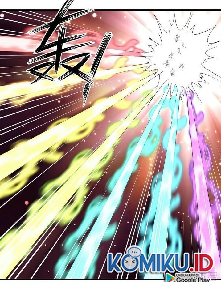 Immortal Swordsman in The Reverse World Chapter 363 - halaman 5
