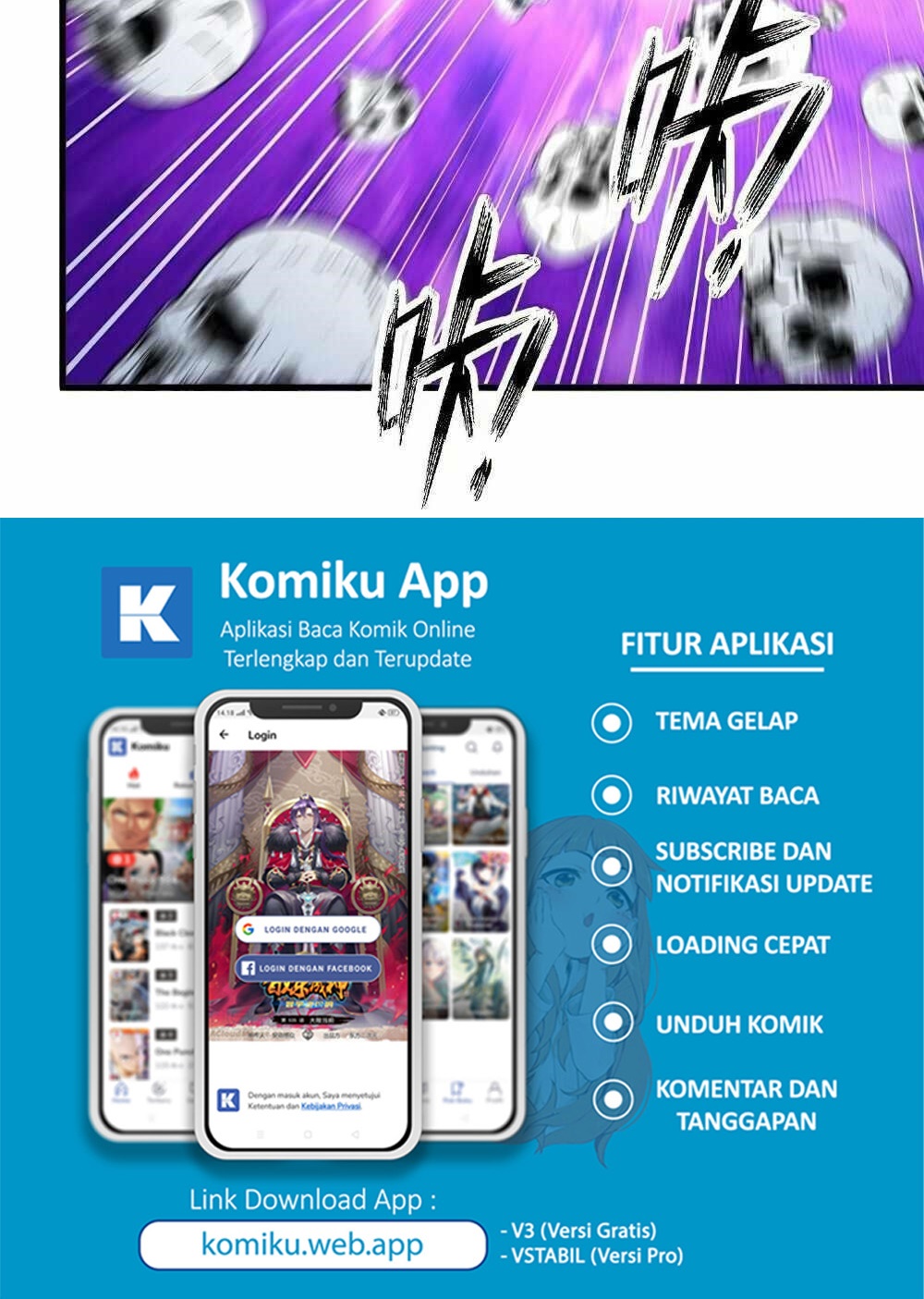 Immortal Swordsman in The Reverse World Chapter 363 - halaman 50