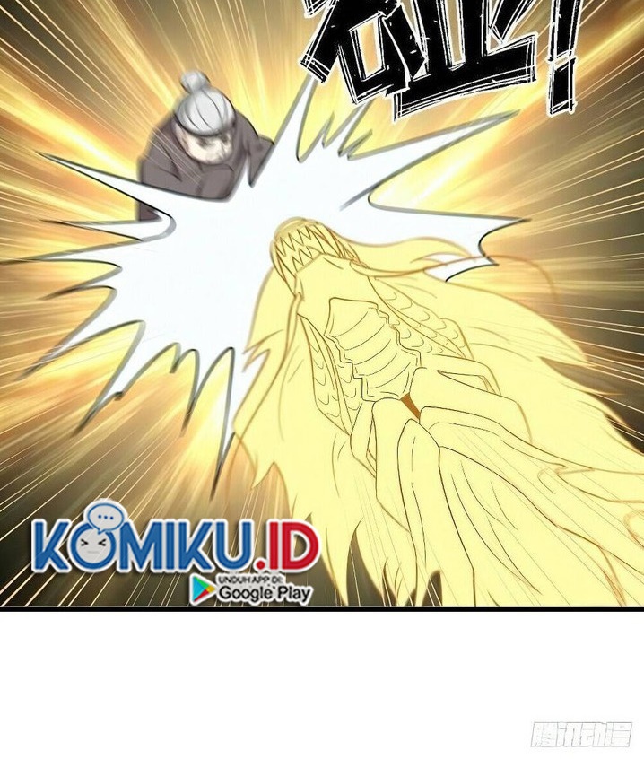 Immortal Swordsman in The Reverse World Chapter 364 - halaman 10