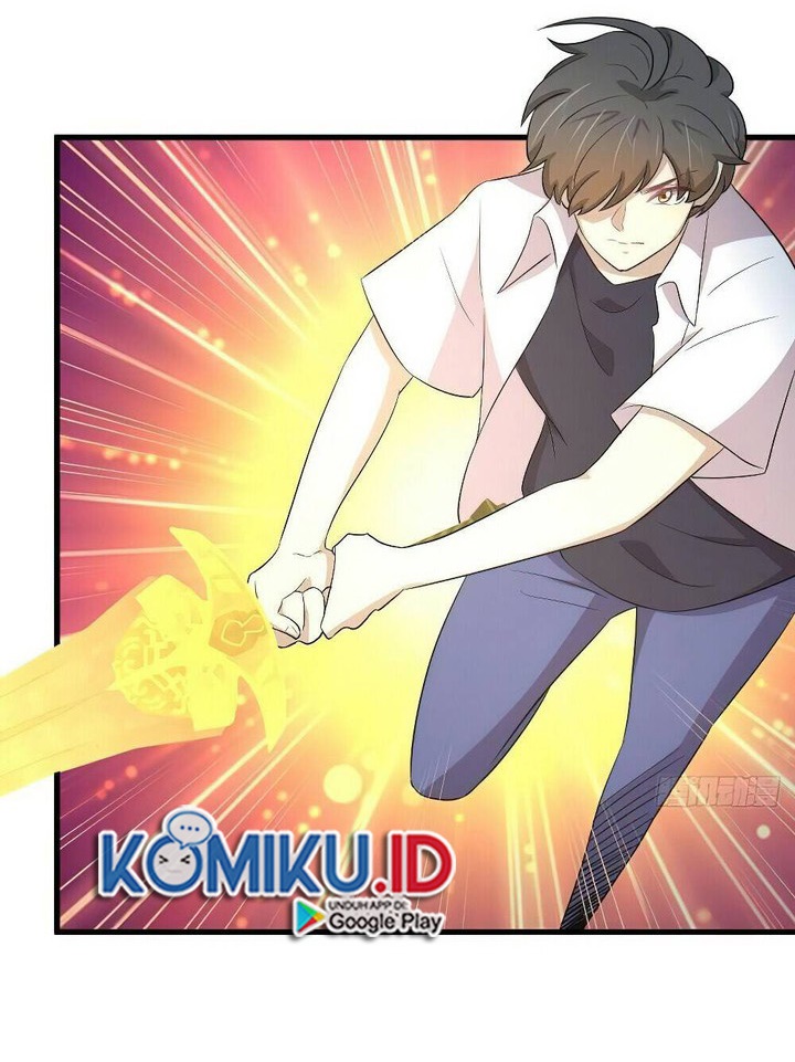 Immortal Swordsman in The Reverse World Chapter 364 - halaman 13