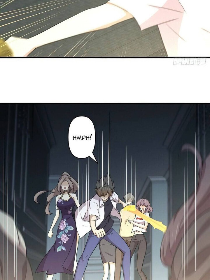 Immortal Swordsman in The Reverse World Chapter 364 - halaman 15