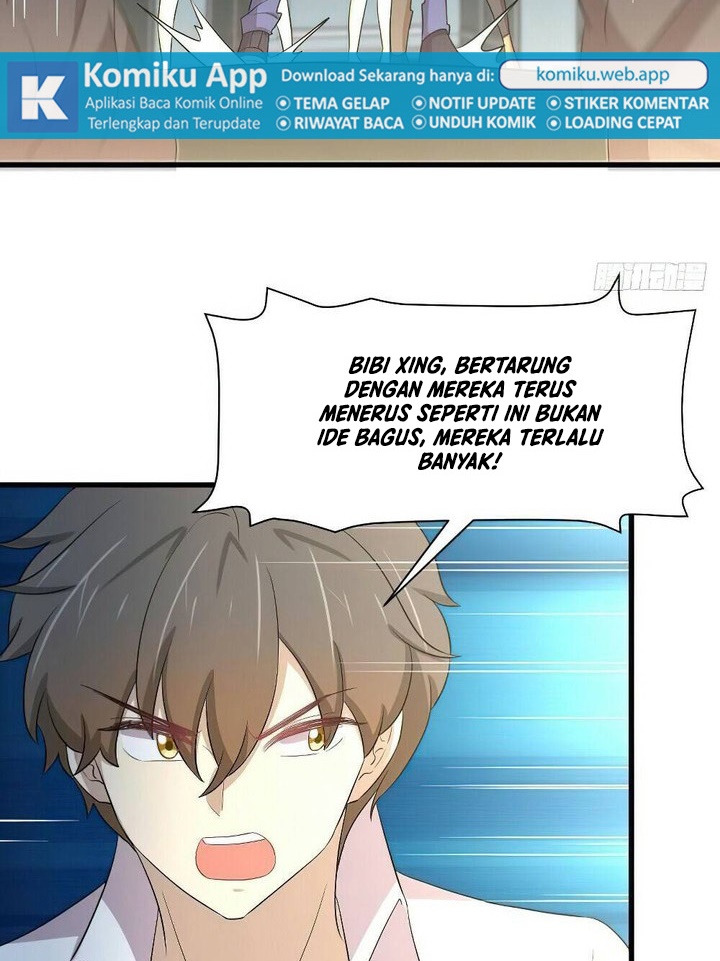 Immortal Swordsman in The Reverse World Chapter 364 - halaman 16
