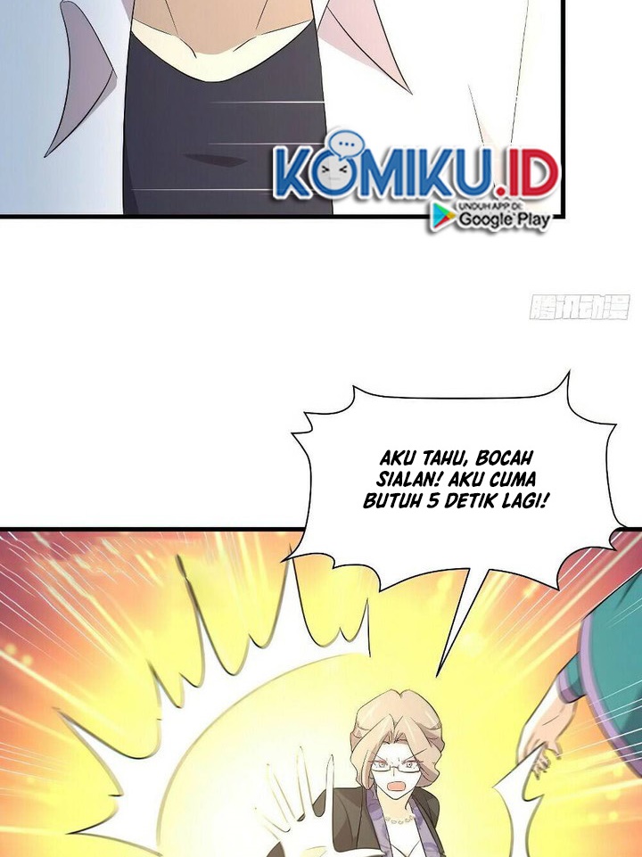 Immortal Swordsman in The Reverse World Chapter 364 - halaman 17