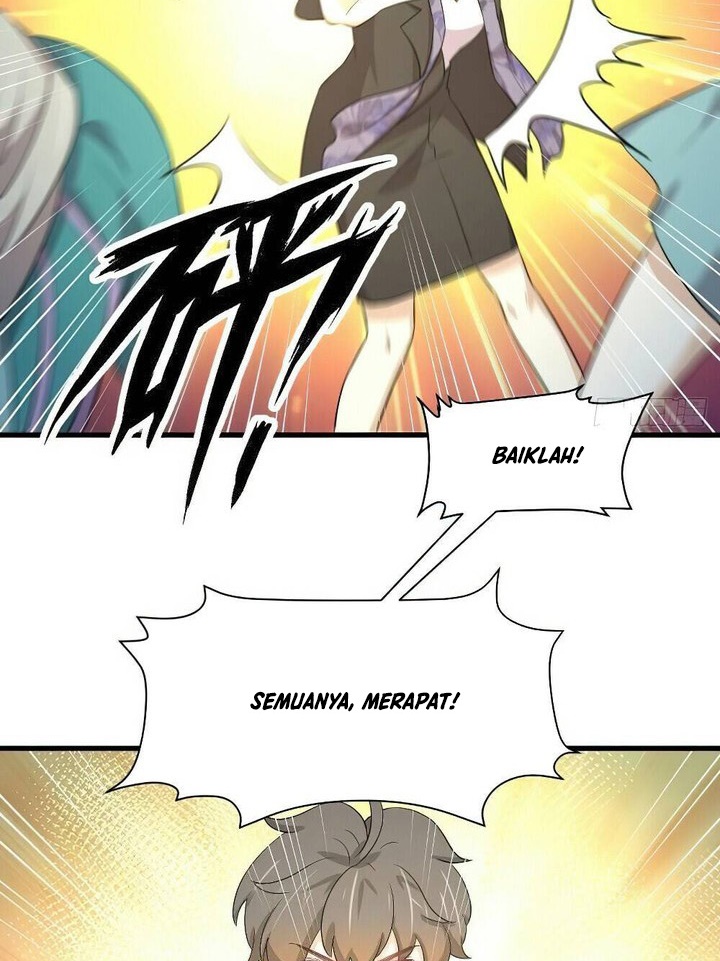 Immortal Swordsman in The Reverse World Chapter 364 - halaman 18