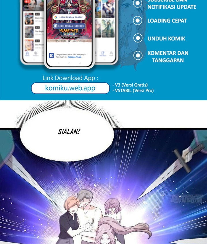 Immortal Swordsman in The Reverse World Chapter 364 - halaman 2