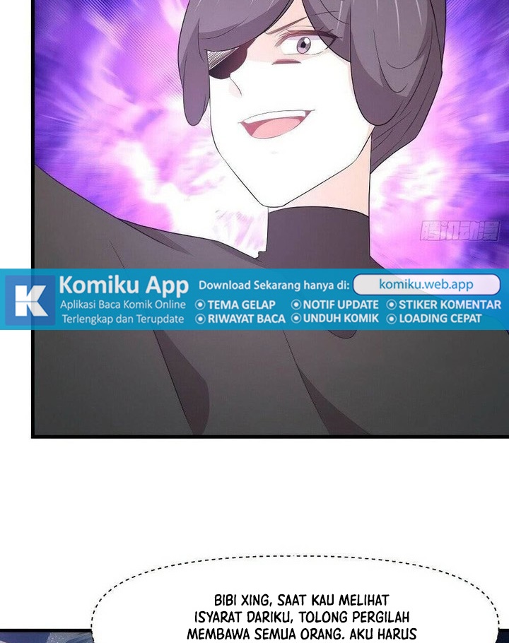 Immortal Swordsman in The Reverse World Chapter 364 - halaman 28