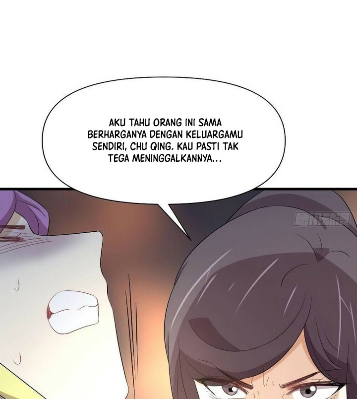 Immortal Swordsman in The Reverse World Chapter 364 - halaman 34