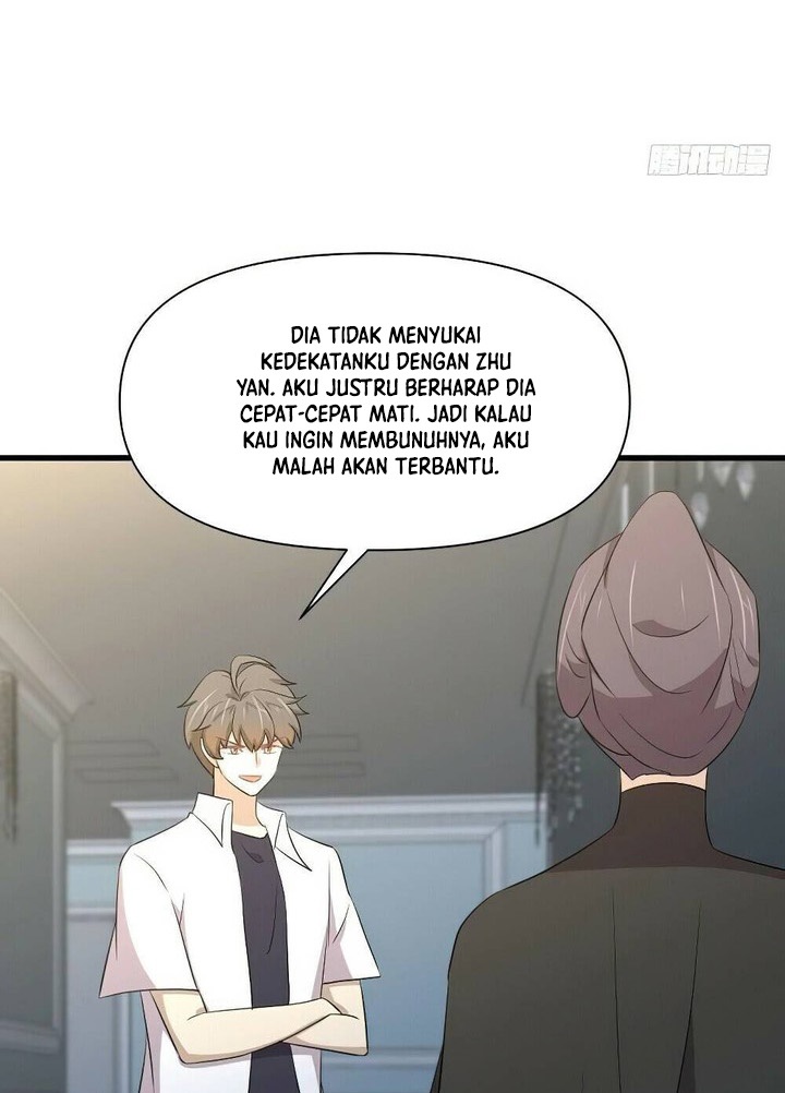 Immortal Swordsman in The Reverse World Chapter 364 - halaman 45
