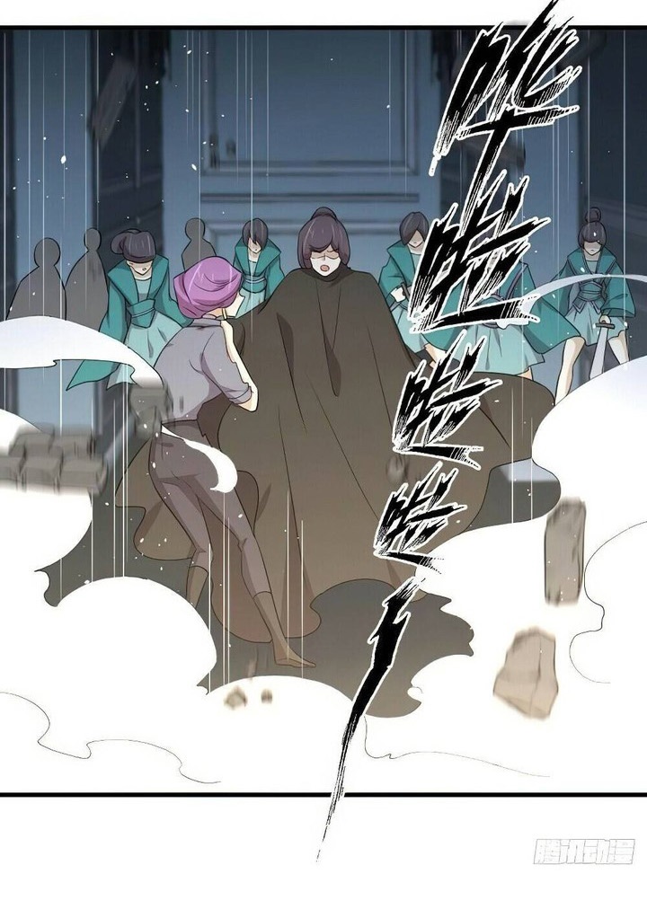Immortal Swordsman in The Reverse World Chapter 364 - halaman 49