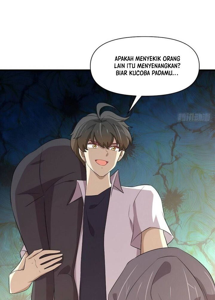 Immortal Swordsman in The Reverse World Chapter 364 - halaman 54