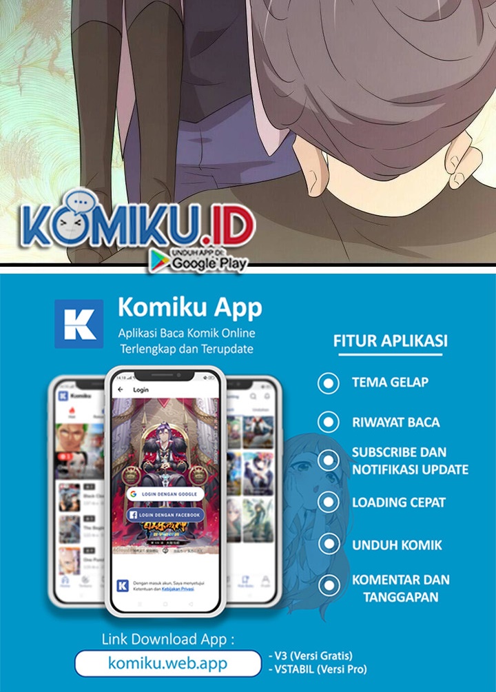 Immortal Swordsman in The Reverse World Chapter 364 - halaman 55
