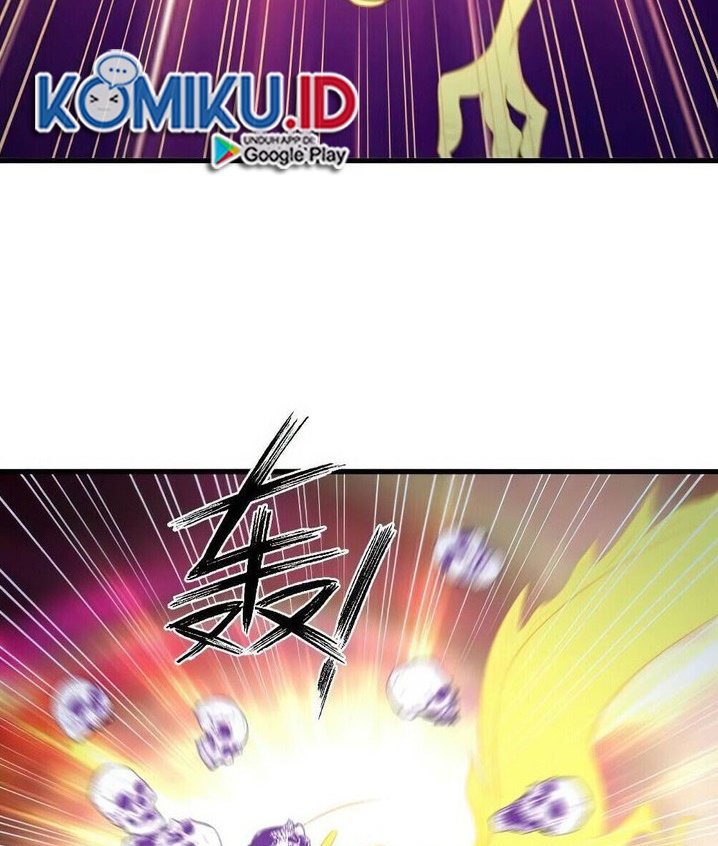 Immortal Swordsman in The Reverse World Chapter 364 - halaman 8