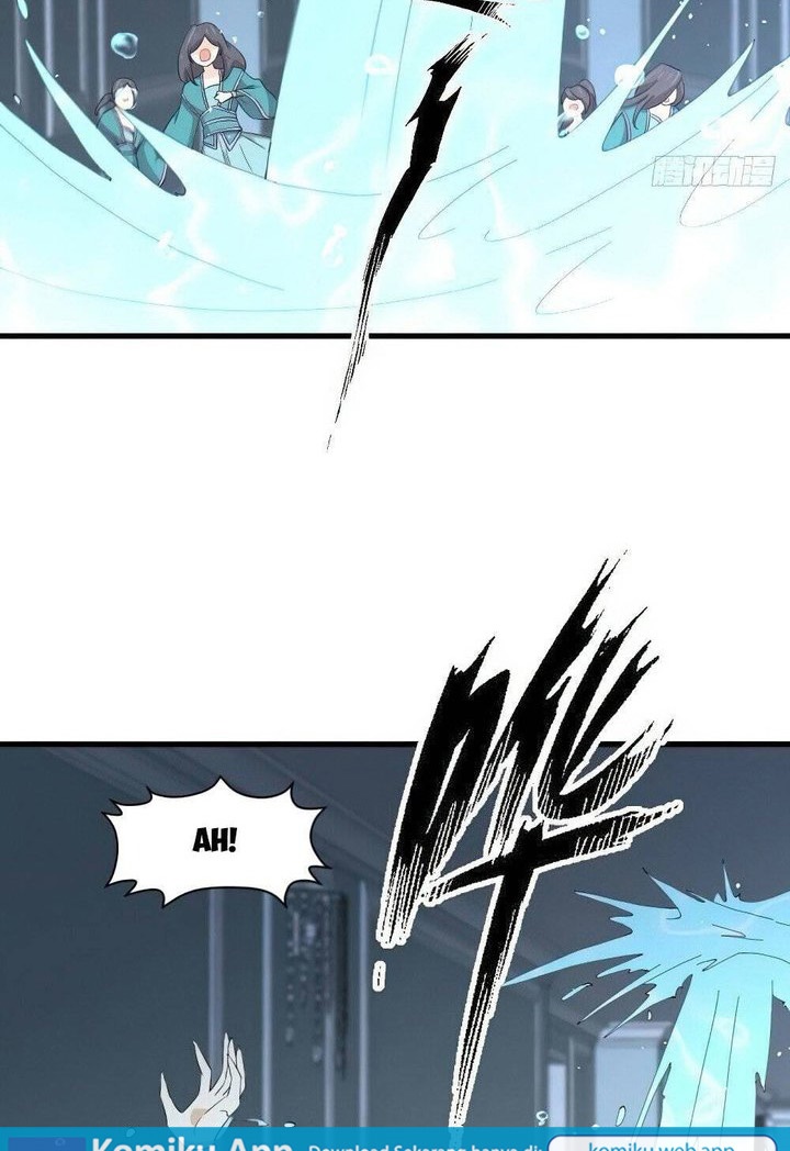 Immortal Swordsman in The Reverse World Chapter 365 - halaman 10