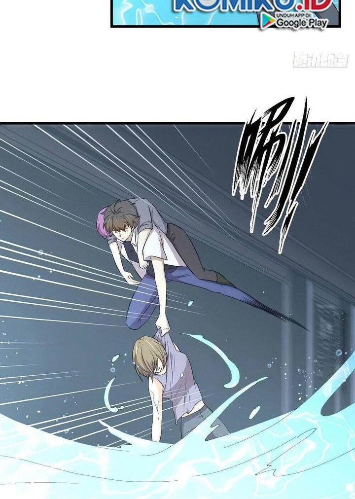 Immortal Swordsman in The Reverse World Chapter 365 - halaman 19