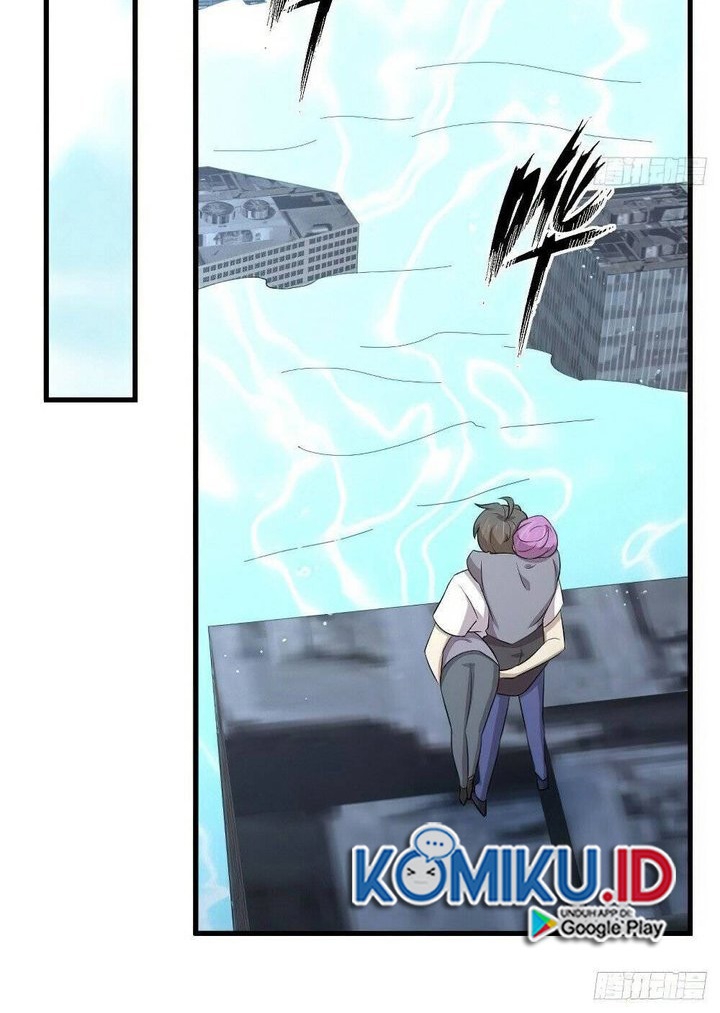 Immortal Swordsman in The Reverse World Chapter 365 - halaman 22