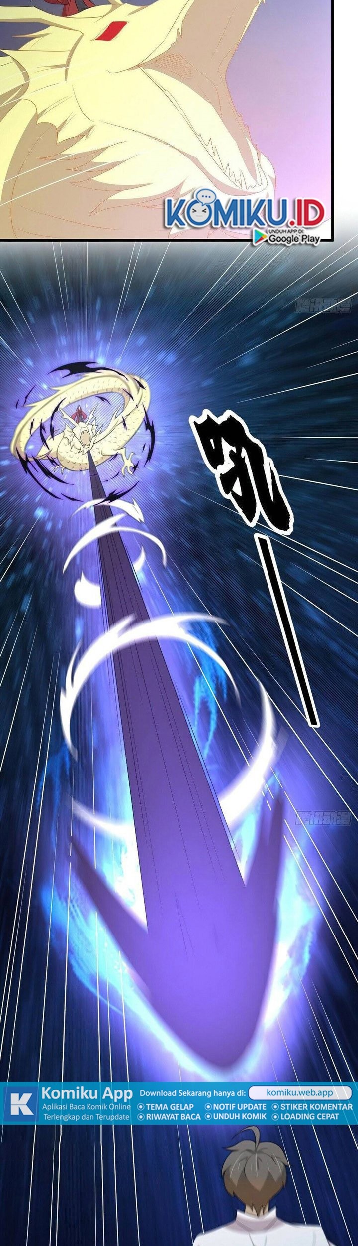 Immortal Swordsman in The Reverse World Chapter 365 - halaman 36