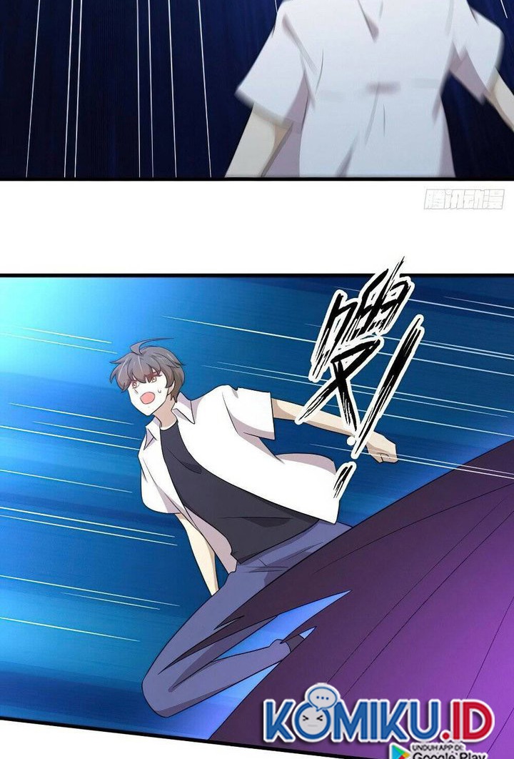Immortal Swordsman in The Reverse World Chapter 365 - halaman 42